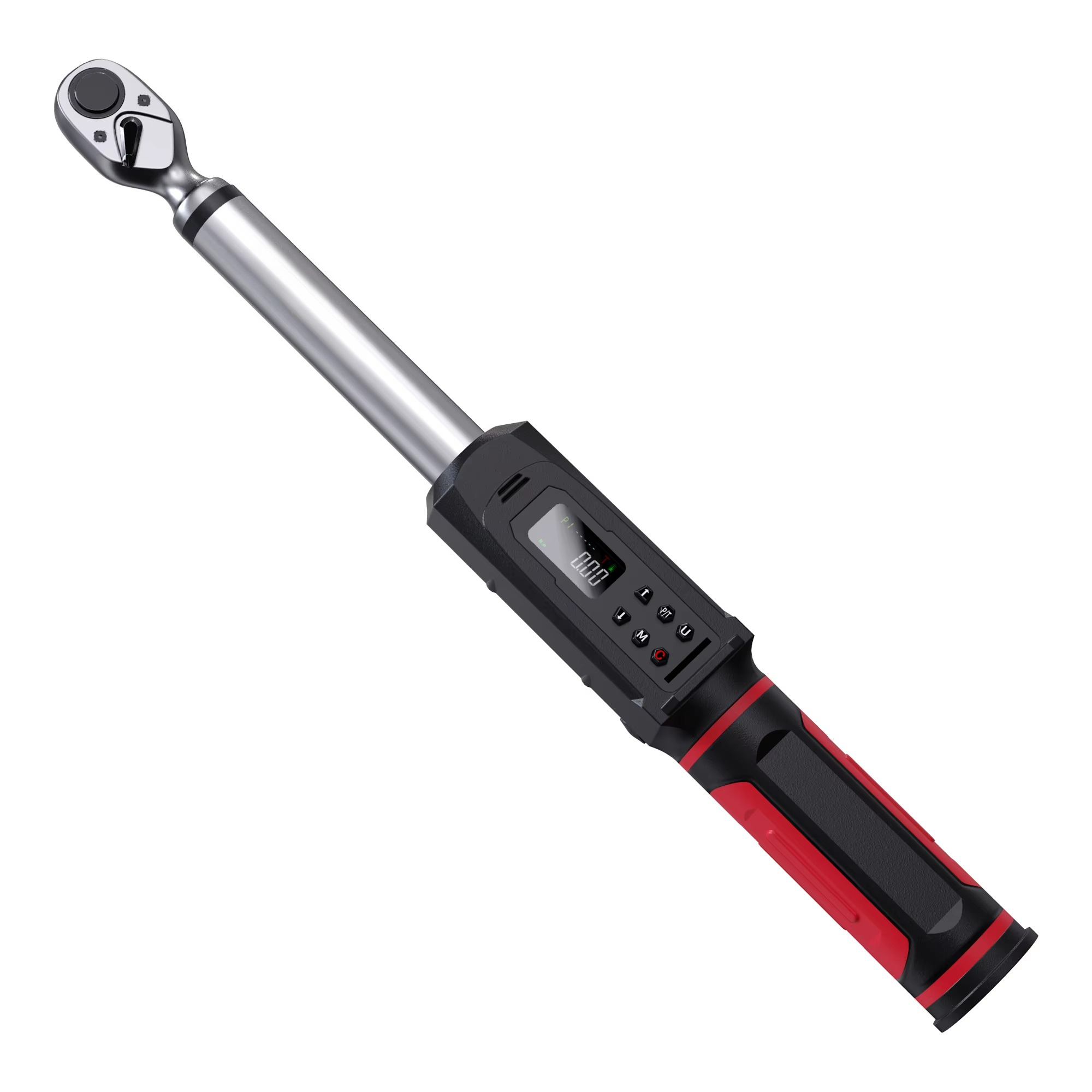 Torque Wrench - 3/8'' 전자식 디지털 디스플레이 고정밀 산업용