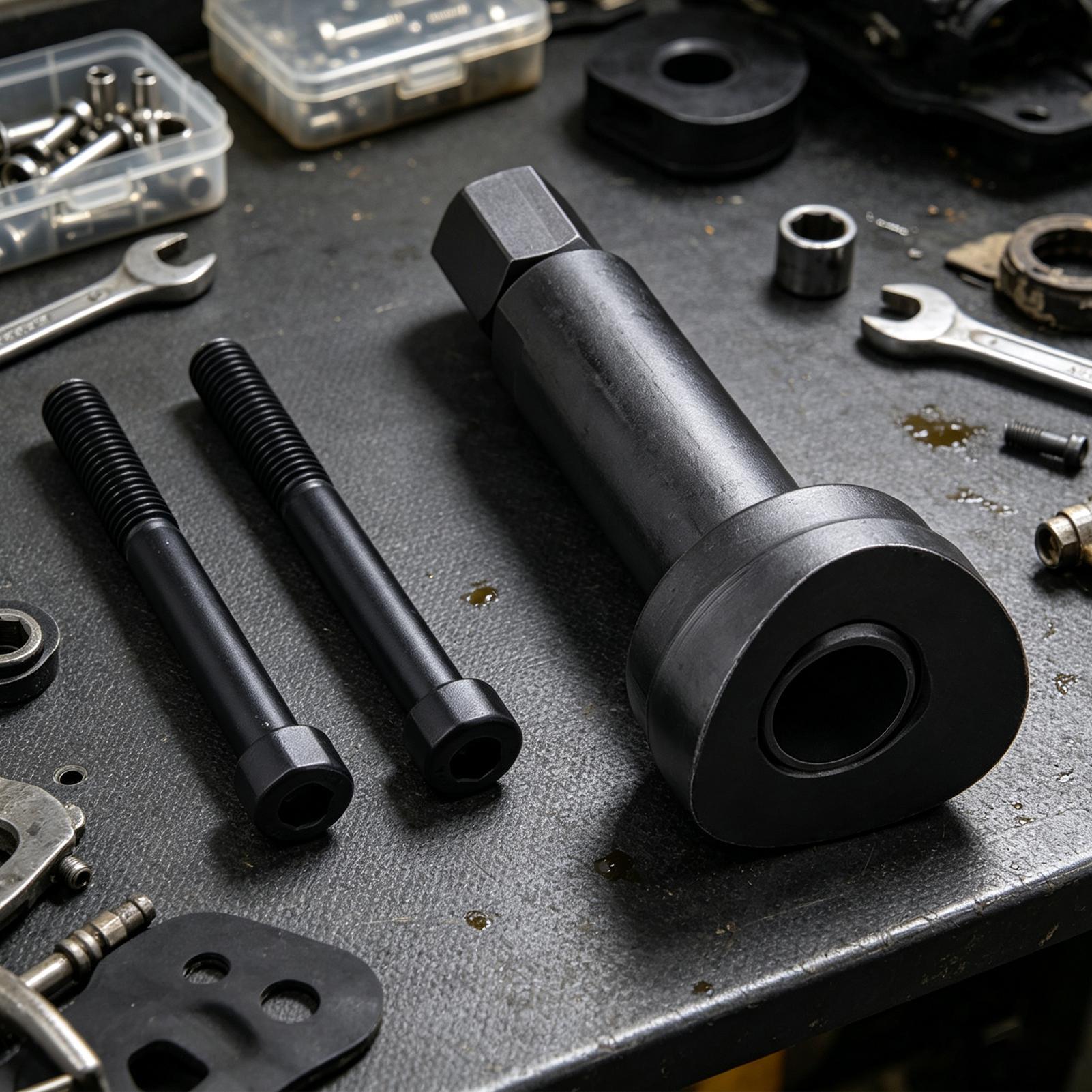 Car Repair Tools - 웨지 핀 풀러 수리용 금속 범용