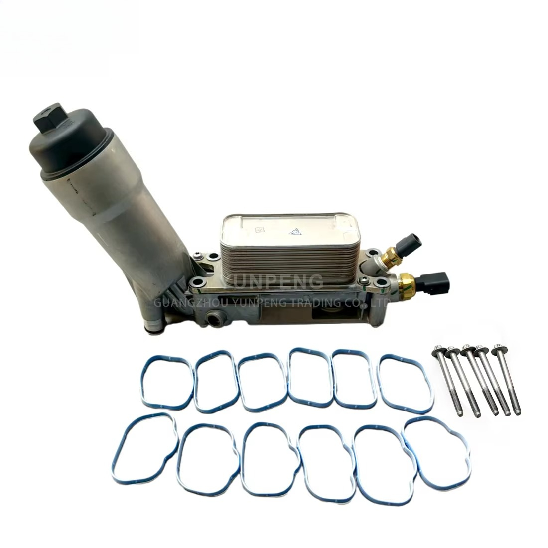 Oil Filter - 5184294AE 알루미늄 엔진 오일 필터 어댑터