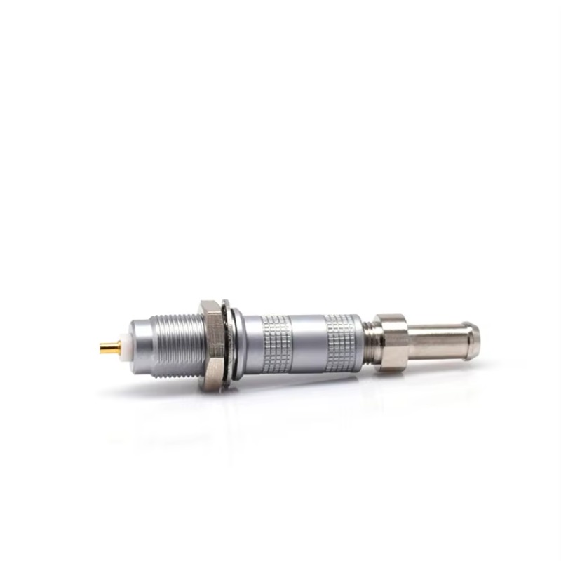 Socket Set - 00S 동축 플러그 소켓 푸시풀 자가