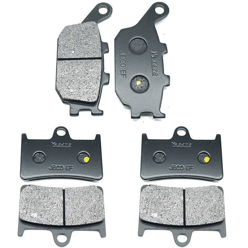 Brake Pad Set - YAMAHA MT-09 MT09 추적기 MT-09A MT09A