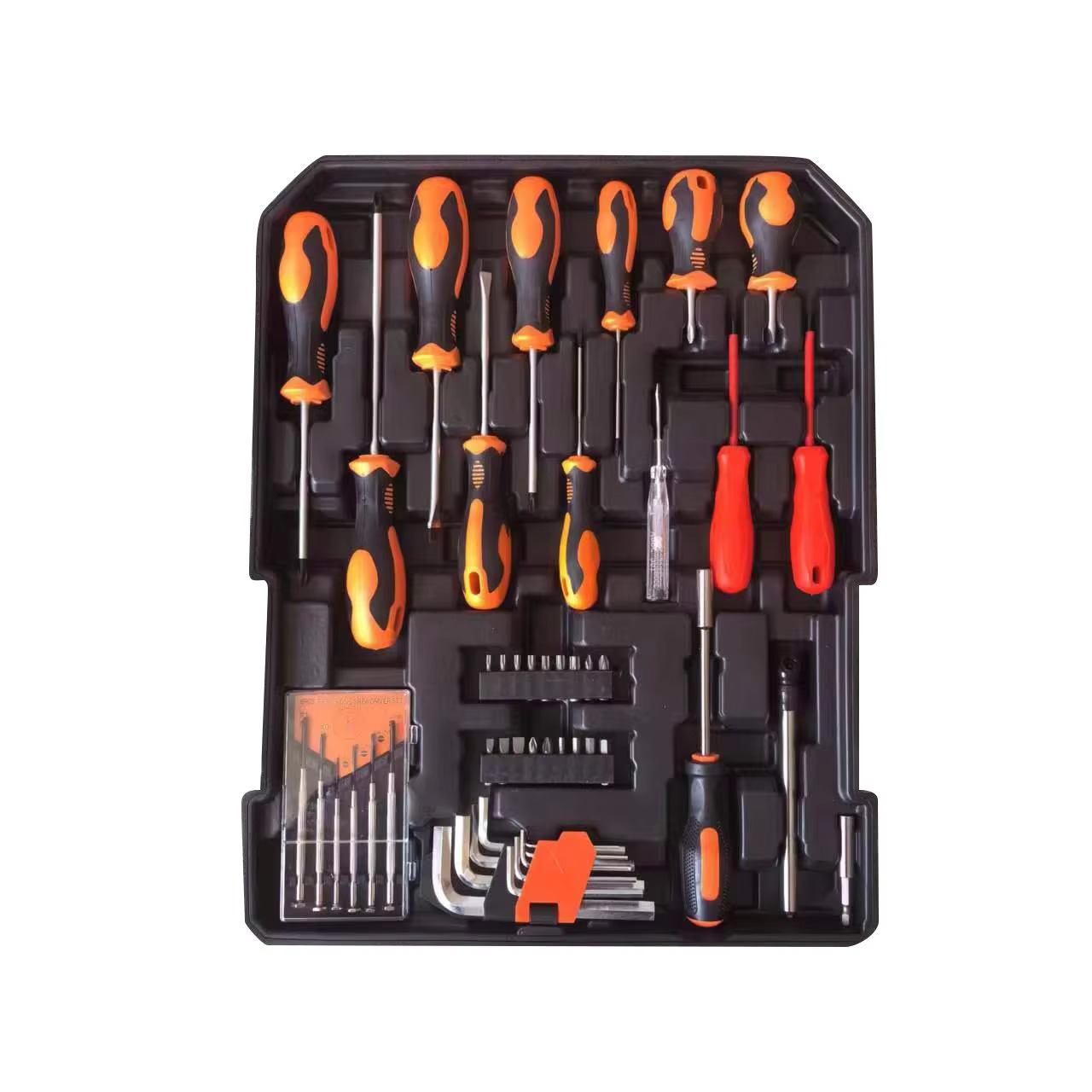 Car Repair Tools - OEM 수공구 세트 크롬 바나듐 스틸
