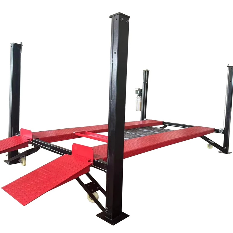 Car Lift - 프라임셀렉트 4-모블 - 에르 덴 4포스트
