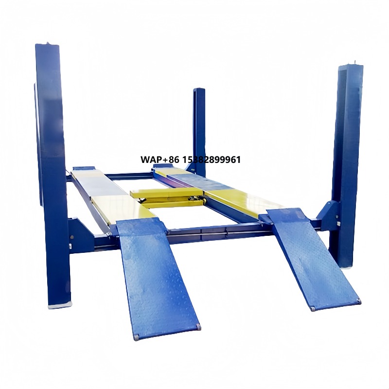 Car Lift - 자동차 얼라인먼트 장비 3D 휠 얼라인먼트
