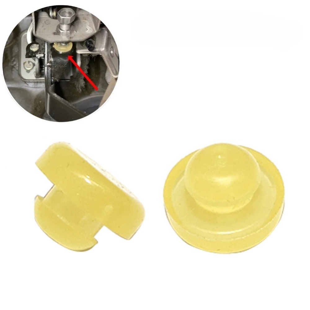 Brake Pad Set - 2pcs 자동차 브레이크 페달 스톱 패드