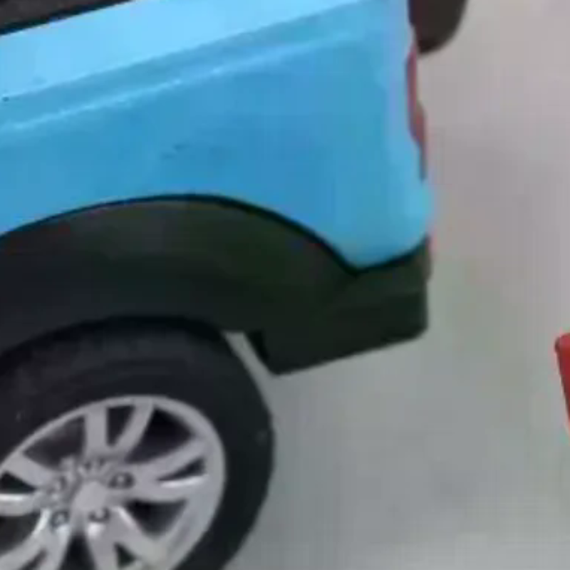 Car Lift - 1/64 스케일 자동차 리프팅 잭 모델