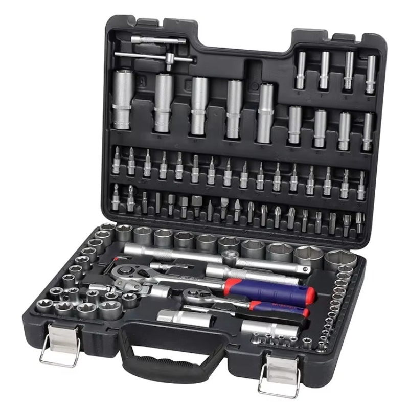 Socket Set - 108피스 전문 정비사용 자동차 수리 공구