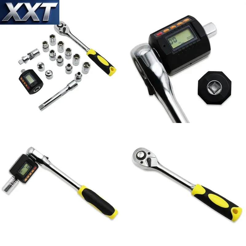 Socket Set - XXT SHAHE 다기능 렌치 소켓 세트