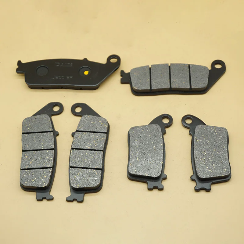 Brake Pad Set - 혼다 CB600F CB600 F Hornet 2007-2013