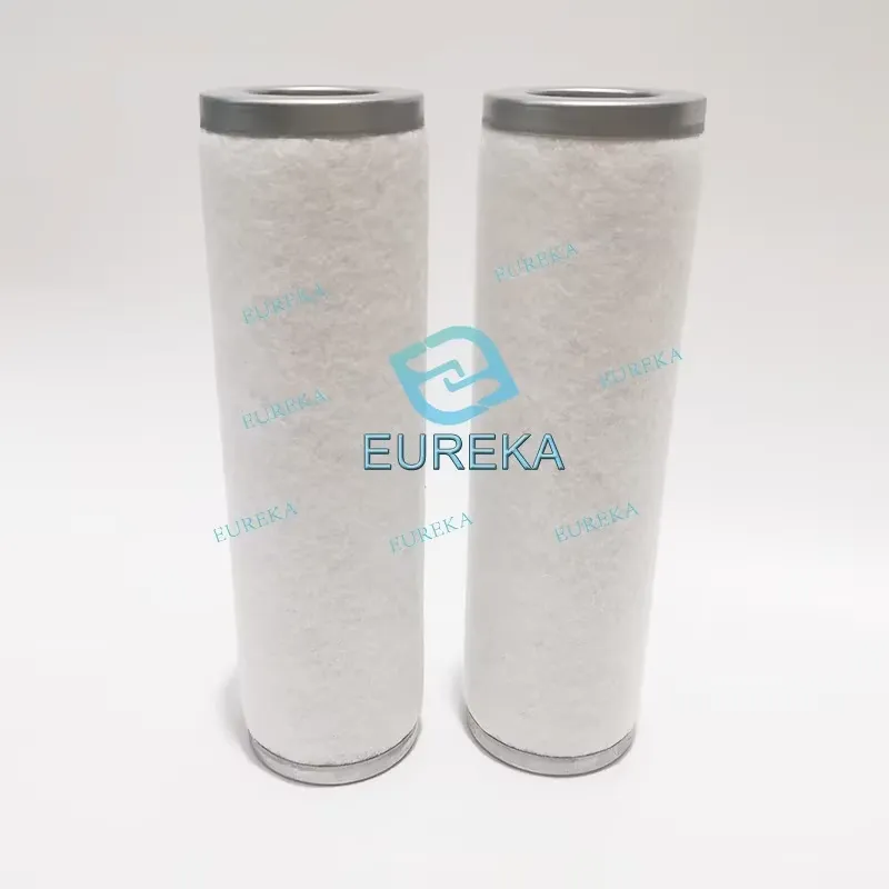 Oil Filter - 진공 펌프 DUO65 배기 필터 DUO125