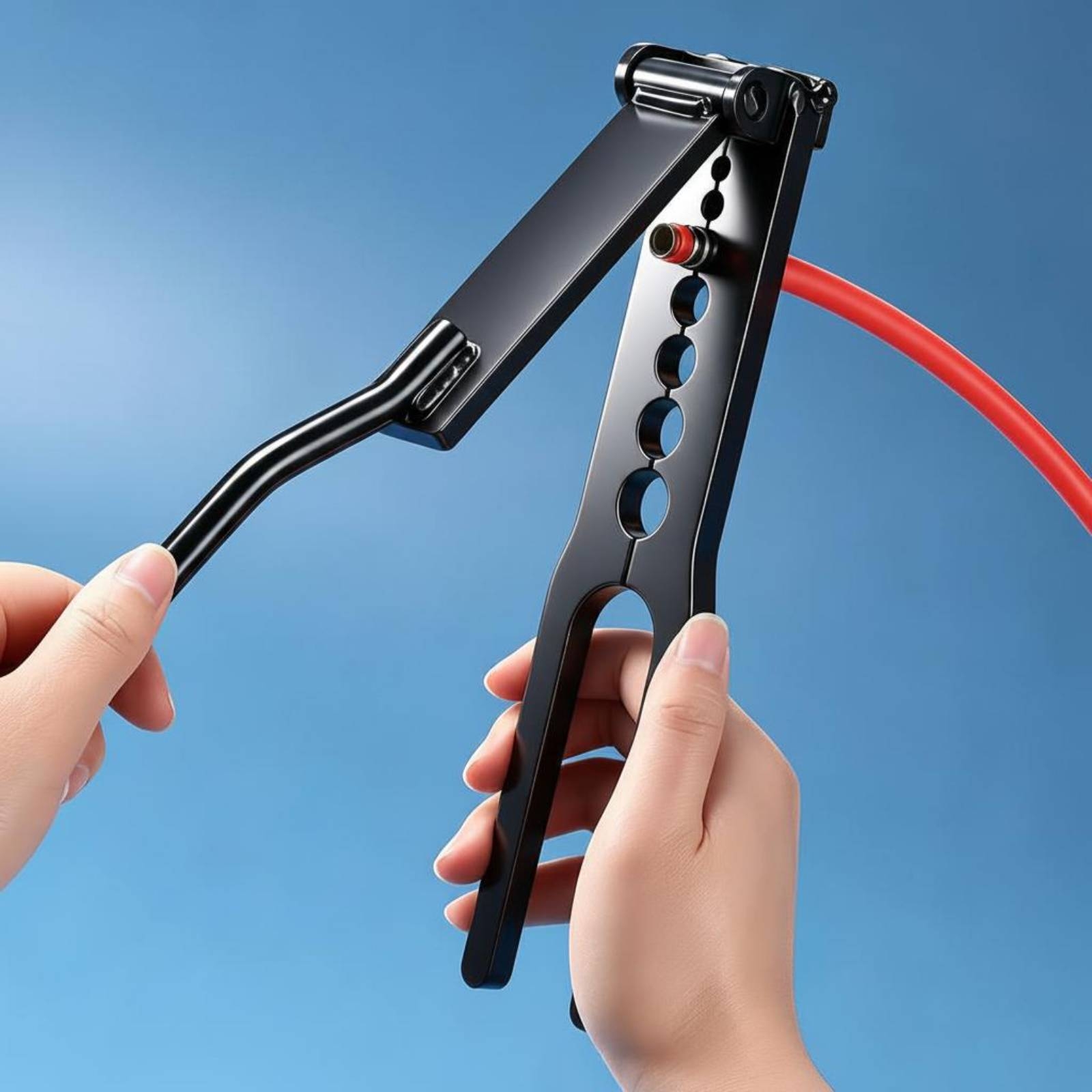 호스 클램프 플라이어 회전식 헤드 클램프 설치기 플라이 - Automotive Tools 리뷰 및 가격