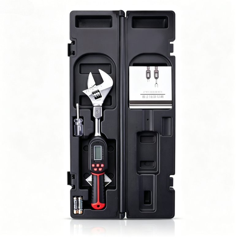 전자식 디지털 고정밀 토크 렌치, 오픈 프리셋 교체형  - Torque Wrench 리뷰 및 가격