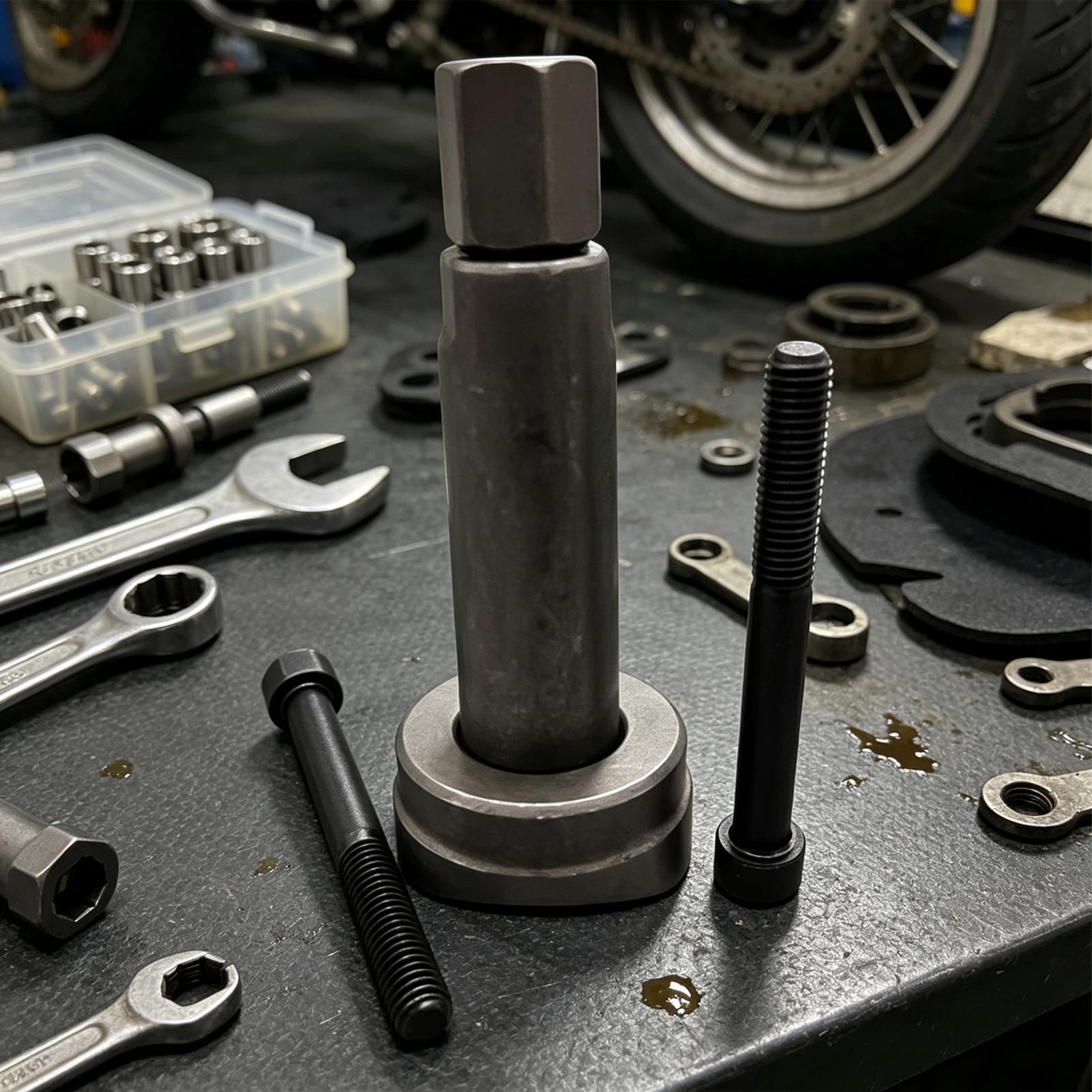 다용도 금속 전문 수리용 다웰 핀 풀러, 피스톤 핀 추 - Car Repair Tools 리뷰 및 가격