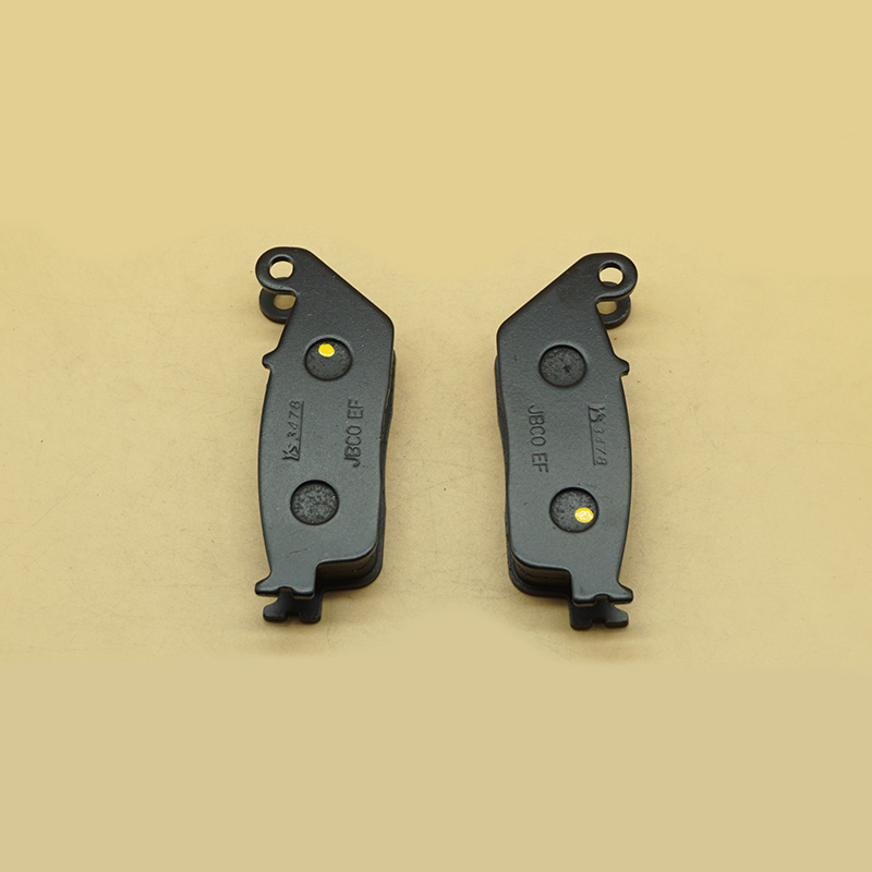 앞뒤 브레이크 패드 키트, 가와사키 Z750 2007- - Brake Pad Set 리뷰 및 가격