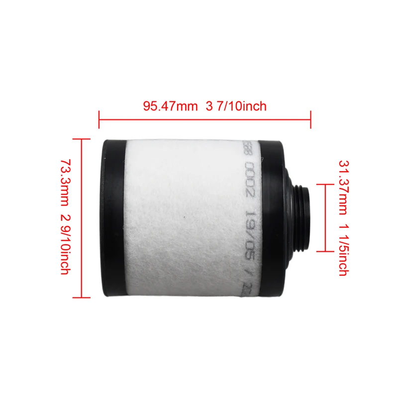 오일 미스트 분리 필터 731400-0000 73140 - Oil Filter 리뷰 및 가격