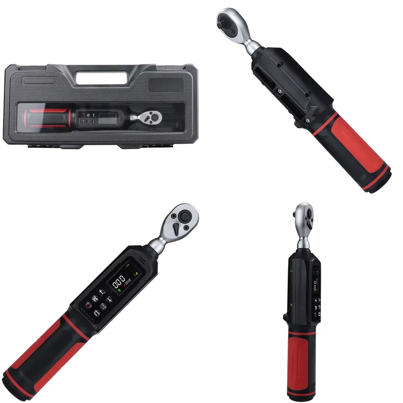 고정밀 1/4인치 10N.M 중공업용 디지털 클릭 토크 - Torque Wrench 리뷰 및 가격
