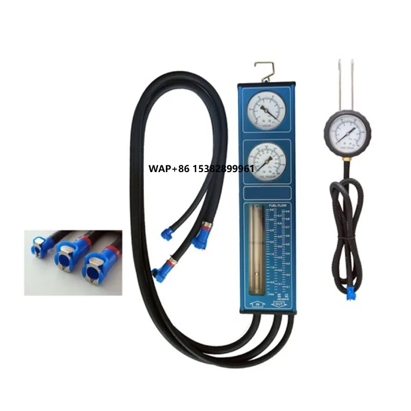 유량계가 있는 자동차 엔진 연료 시스템 테스터 EFI2 - Car Repair Tools 리뷰 및 가격