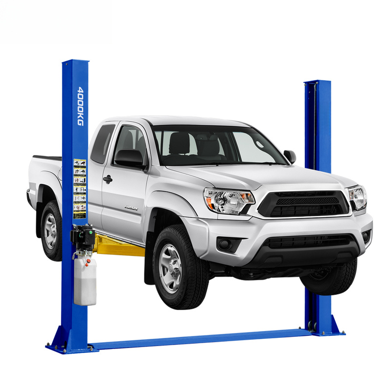 CE 인증을 받은 제조업체의 유압식 자동차 리프트(2포 - Car Lift 리뷰 및 가격