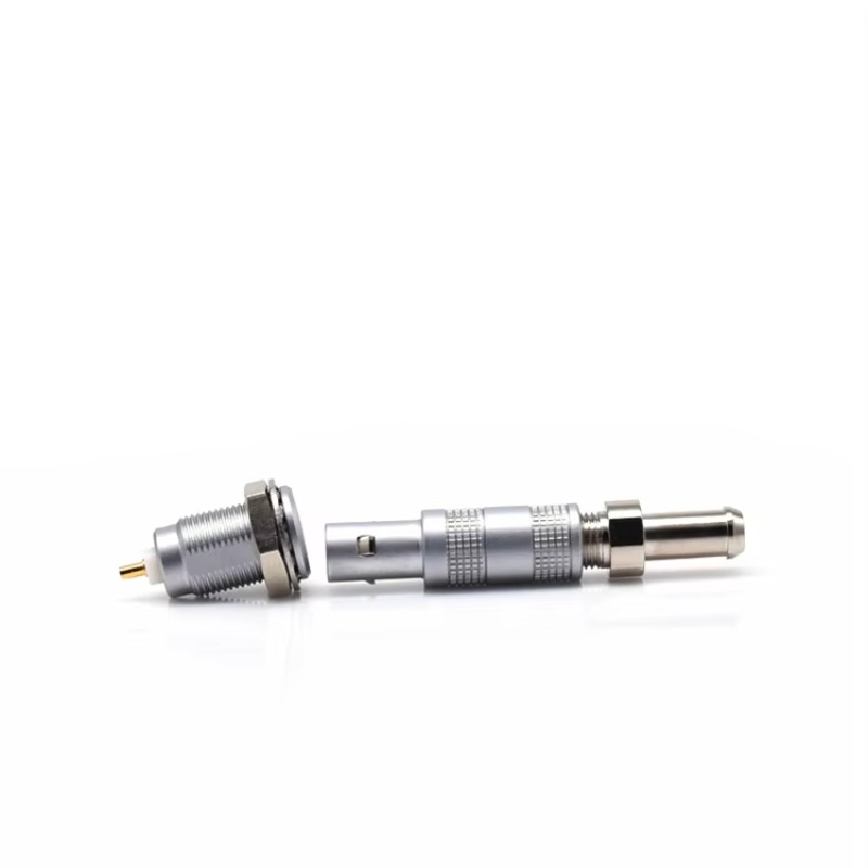 00S 동축 플러그 소켓 푸시풀 자가 잠금 커넥터 세트 - Socket Set 리뷰 및 가격