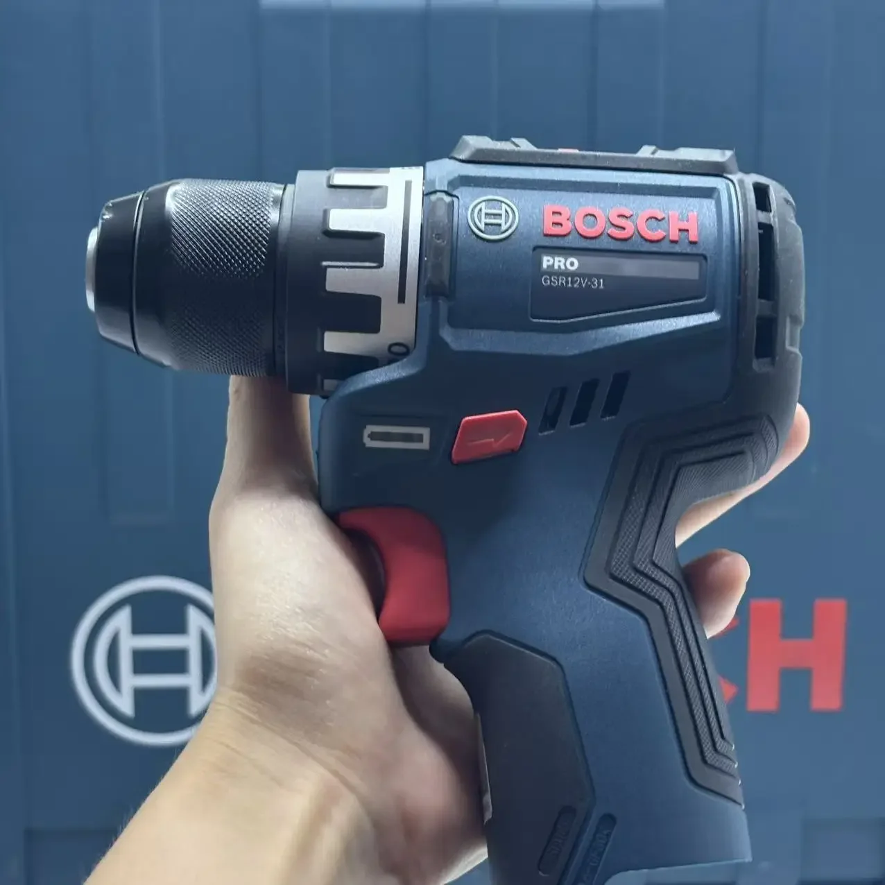 보쉬 프로페셔널 GSR 12V-31 무선 드릴 12V  - Torque Wrench 리뷰 및 가격