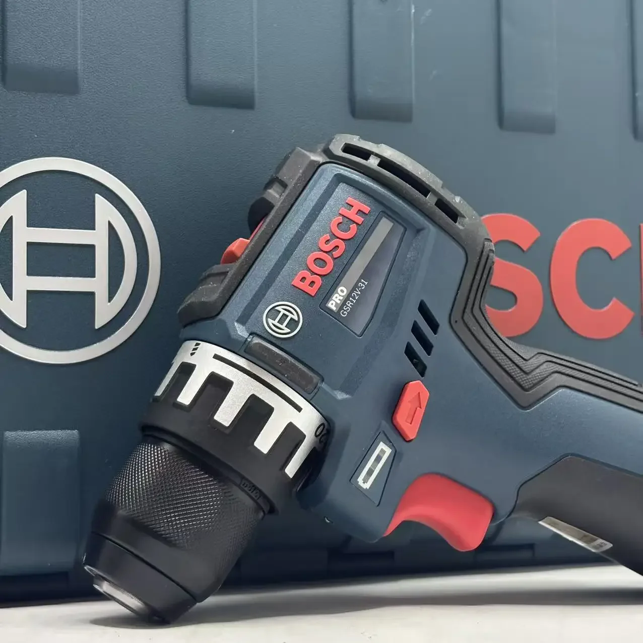 보쉬 프로페셔널 GSR 12V-31 무선 드릴 12V  - Torque Wrench 리뷰 및 가격