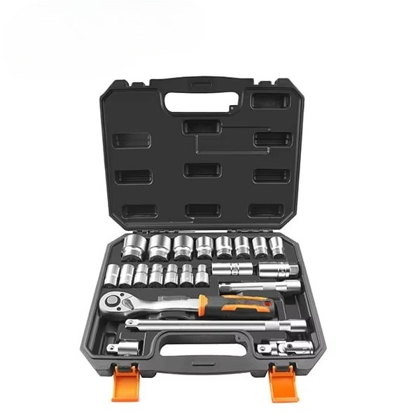 155222 산업용 헤비듀티 22피스 1/2인치 렌치  - Socket Set 리뷰 및 가격