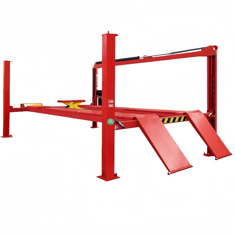 자동차 얼라인먼트 장비 3D 휠 얼라인먼트 리프트 플랫 - Car Lift 리뷰 및 가격