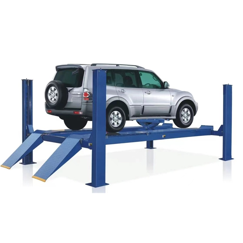 프라임셀렉트 00kg, 4개의 리프트를 갖춘 휠 얼라인 - Car Lift 리뷰 및 가격