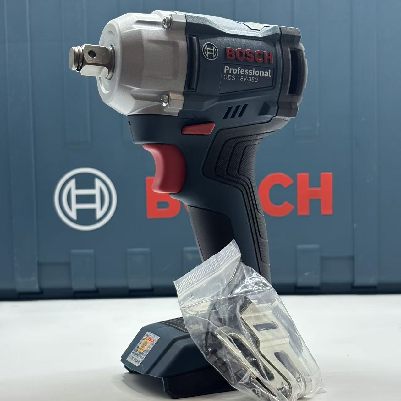 BOSCH GDS 18V-350 무선 임팩트 렌치 3단 - Torque Wrench 리뷰 및 가격