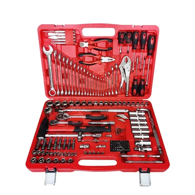 공장 핫세일 RTTOOL 라쳇 렌치 수공구 소켓 렌치  - Socket Set 리뷰 및 가격