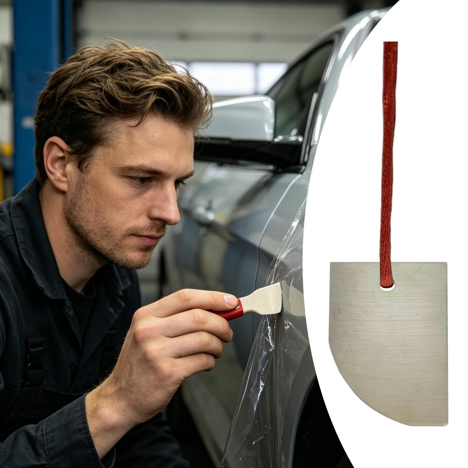 자동차 도색 수리 스크레이퍼, 자동차 디테일링 엣지 커 - Car Repair Tools 리뷰 및 가격