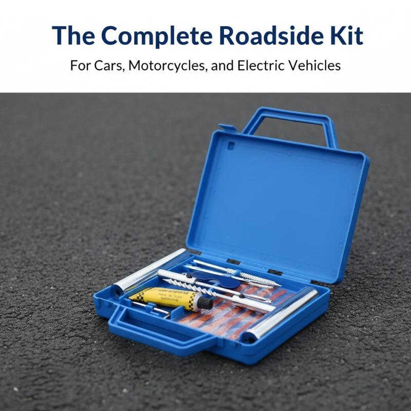 차량 타이어 수리 키트, 헤비 듀티 비상 펑크 수리 도 - Car Repair Tools 리뷰 및 가격