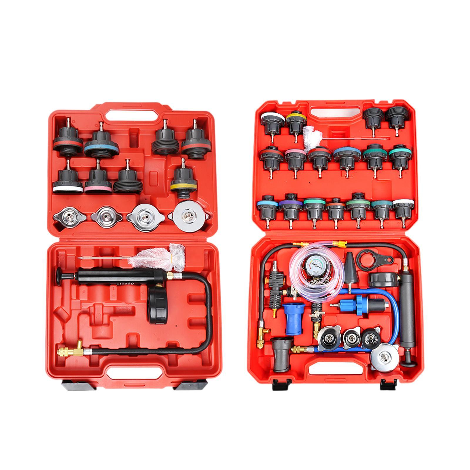 차량 진단용 누수 테스트기, 알루미늄 합금 라디에이터  - Car Diagnostic Tool 리뷰 및 가격