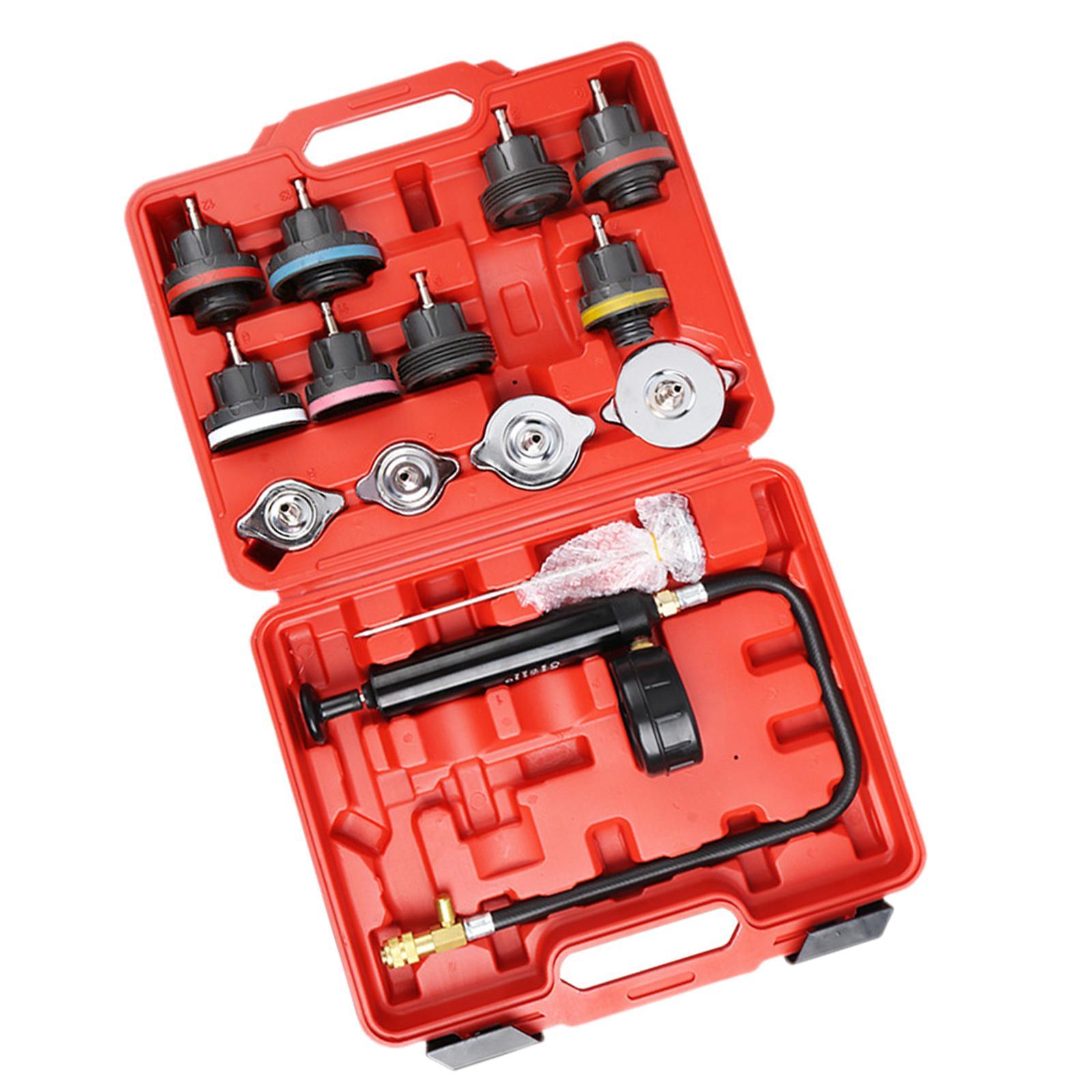 차량 진단용 누수 테스트기, 알루미늄 합금 라디에이터  - Car Diagnostic Tool 리뷰 및 가격