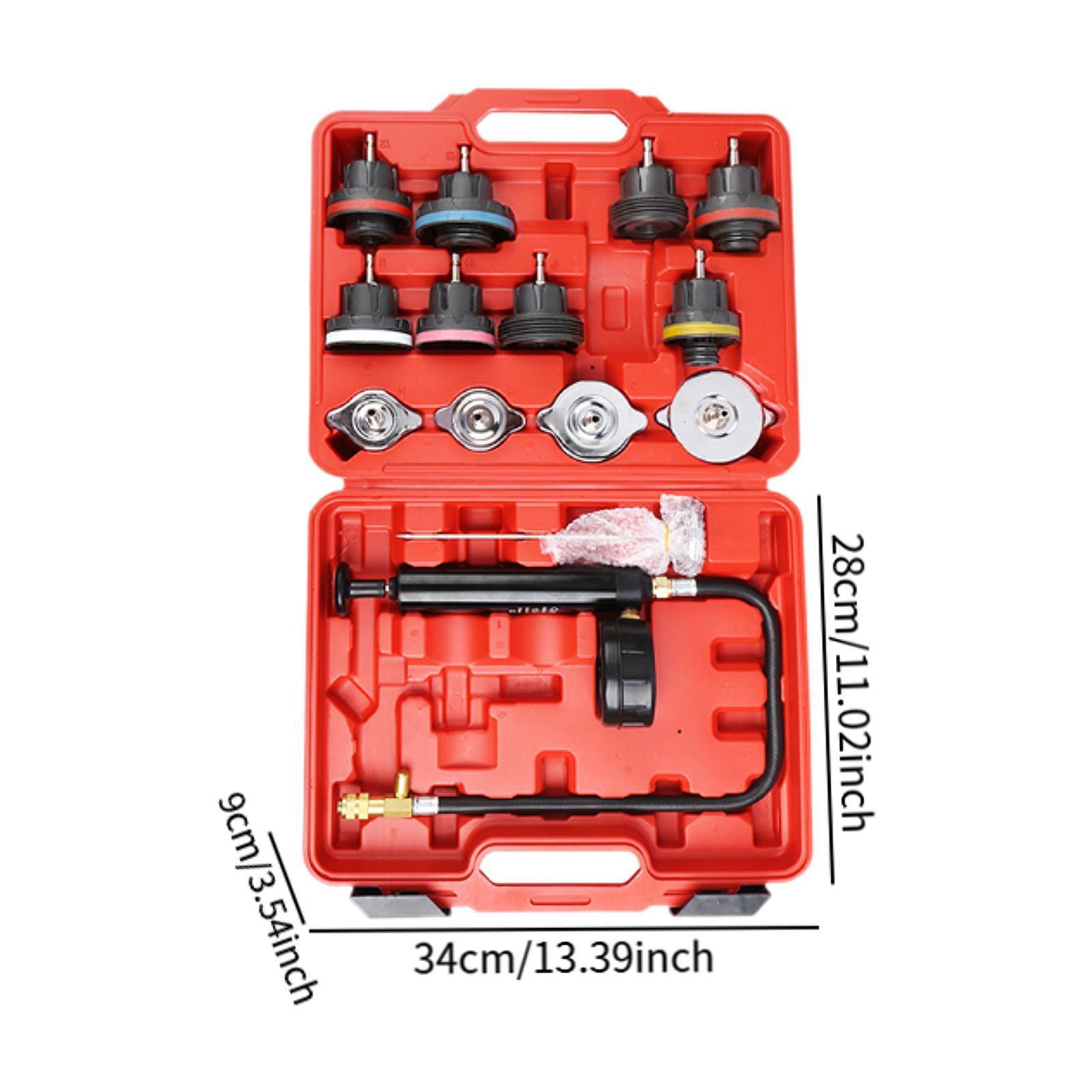 차량 진단용 누수 테스트기, 알루미늄 합금 라디에이터  - Car Diagnostic Tool 리뷰 및 가격