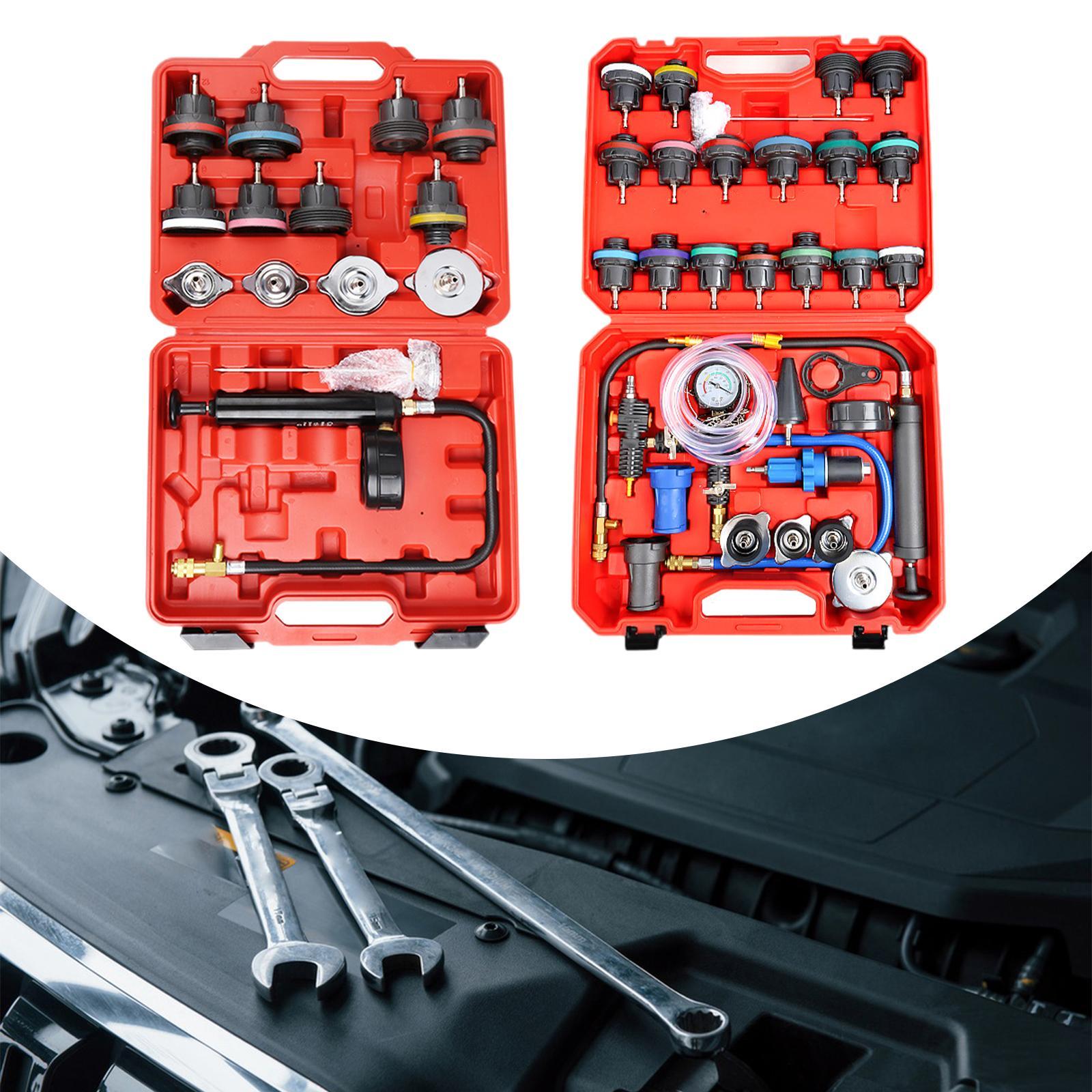 차량 진단용 누수 테스트기, 알루미늄 합금 라디에이터  - Car Diagnostic Tool 리뷰 및 가격