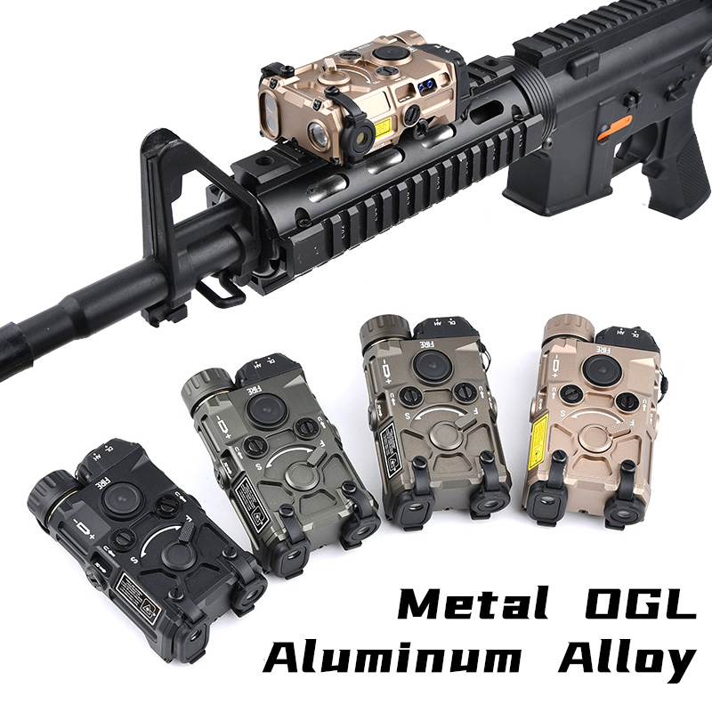 전술용 메탈 OGL 레드 도트 그린 IR 레이저 표시기 - Timing Light Gun 리뷰 및 가격