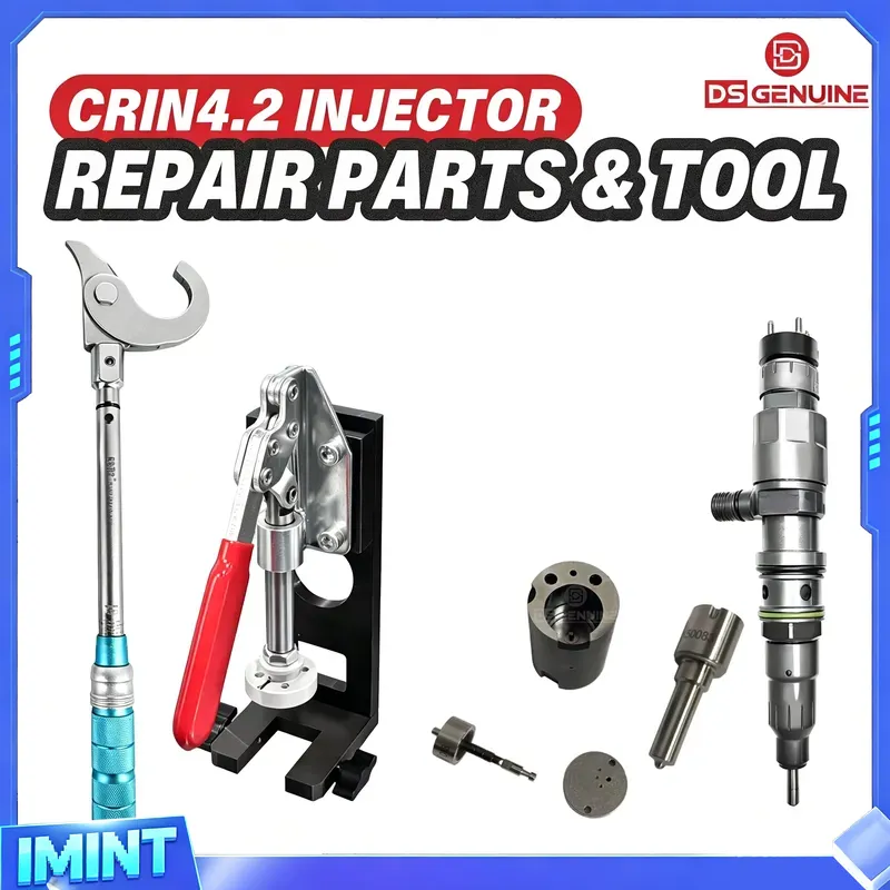 DD13 DD15 DD16 CRIN4.2 인젝터 툴 키 - Torque Wrench 리뷰 및 가격
