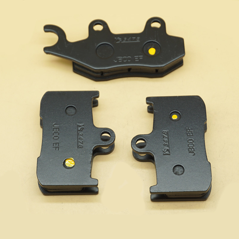 TRIUMPH 1050 타이거 2007-2013 105 - Brake Pad Set 리뷰 및 가격
