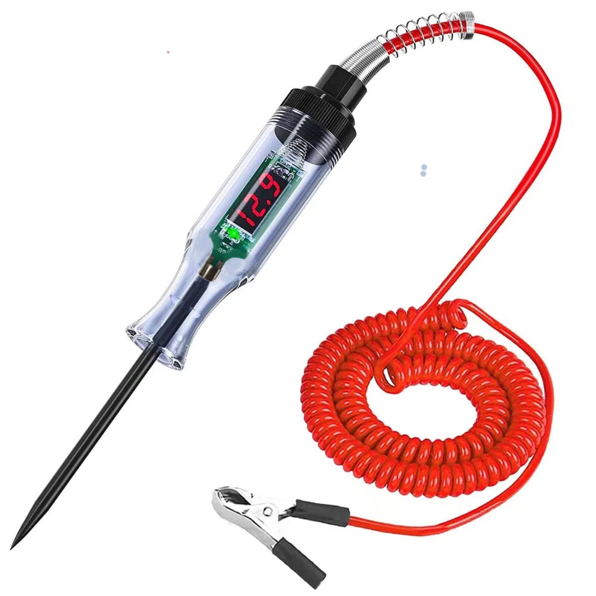 자동차 트럭 전압 회로 테스터 6V 12V 24V 자동 - Car Diagnostic Tool 리뷰 및 가격