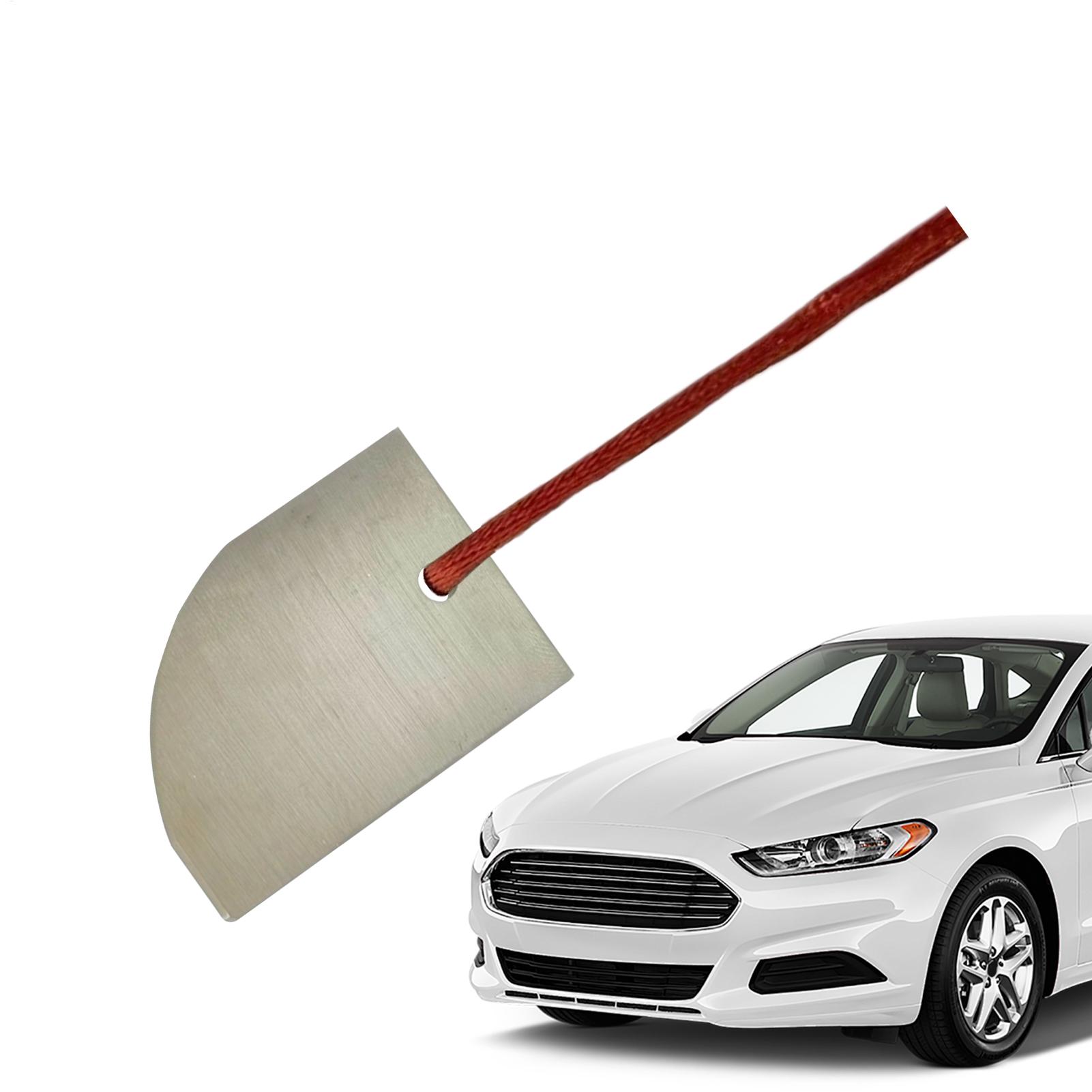 페인트 청소 도구 자동차 페인트 수리 스크레이퍼 곡선형 - Car Repair Tools 리뷰 및 가격